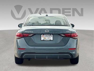 2024 Nissan Sentra Base