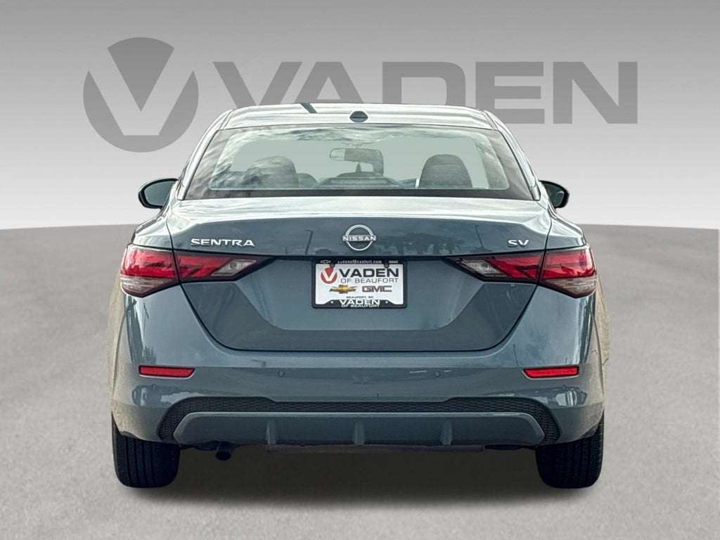 2024 Nissan Sentra Base