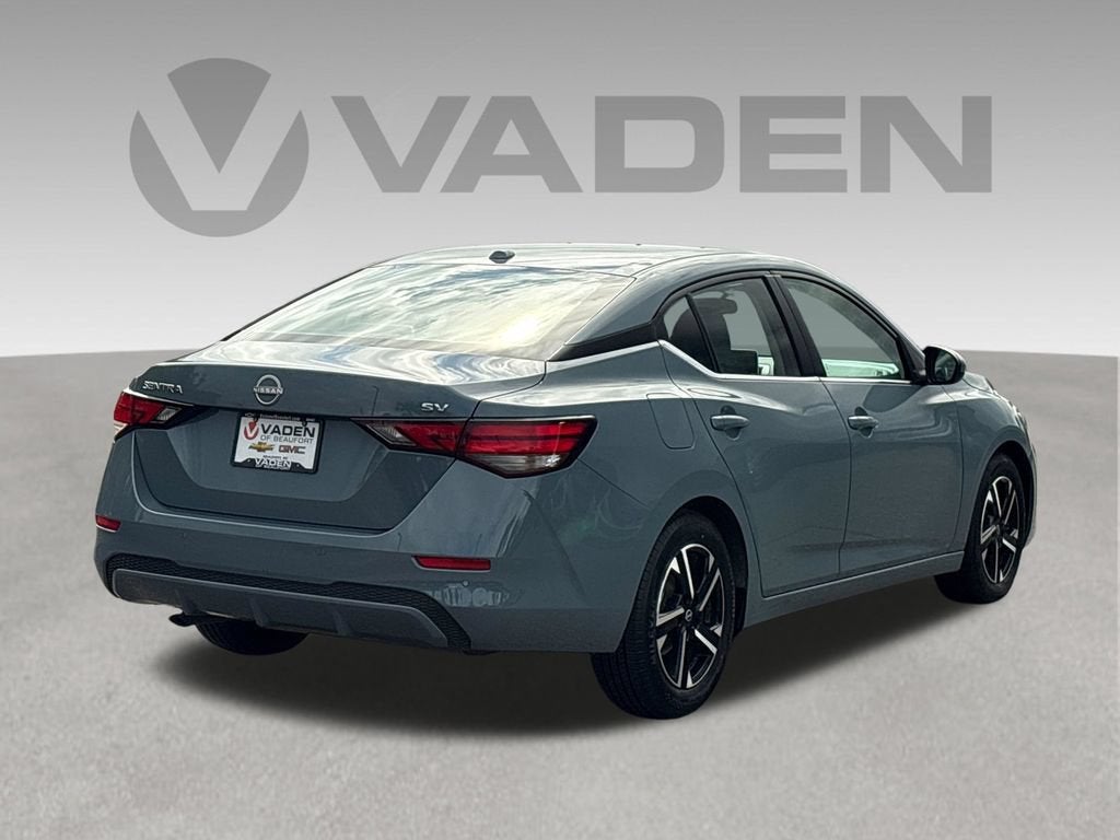 2024 Nissan Sentra Base