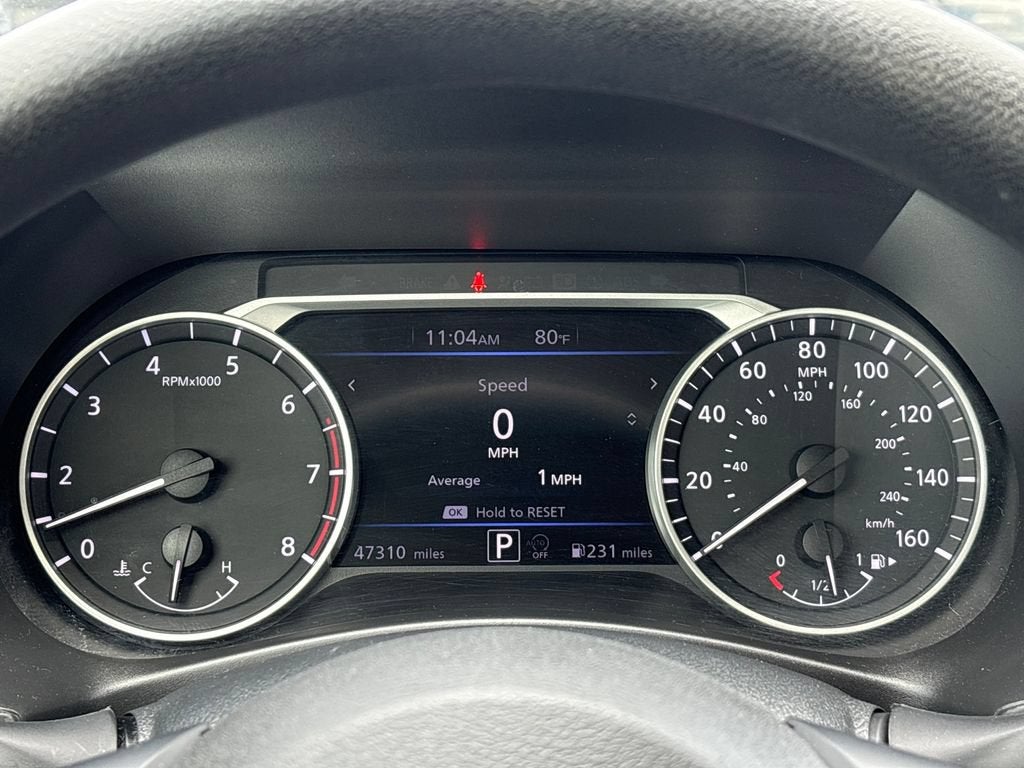 2024 Nissan Sentra Base
