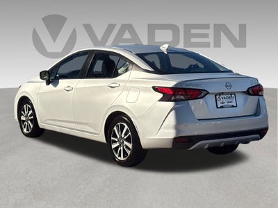 2025 Nissan Versa Base