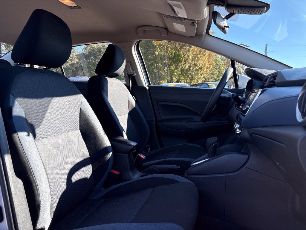 2025 Nissan Versa Base