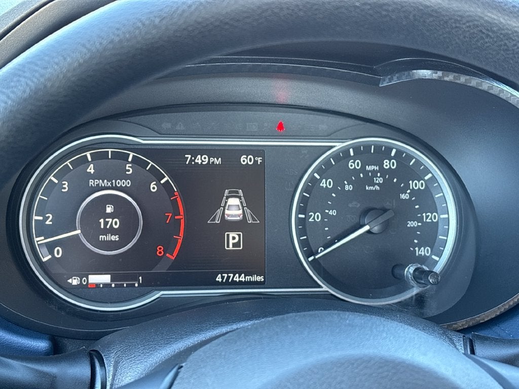 2025 Nissan Versa Base