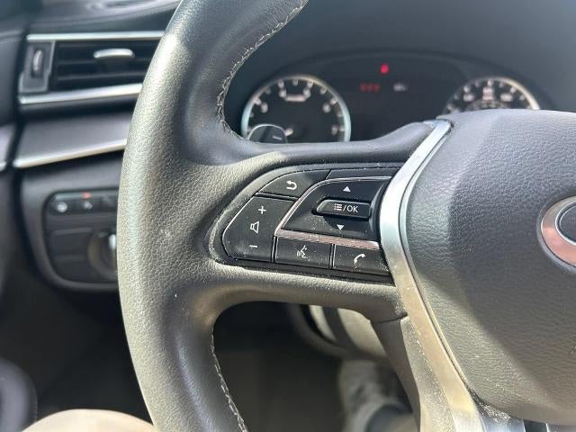 2024 INFINITI QX50 PURE