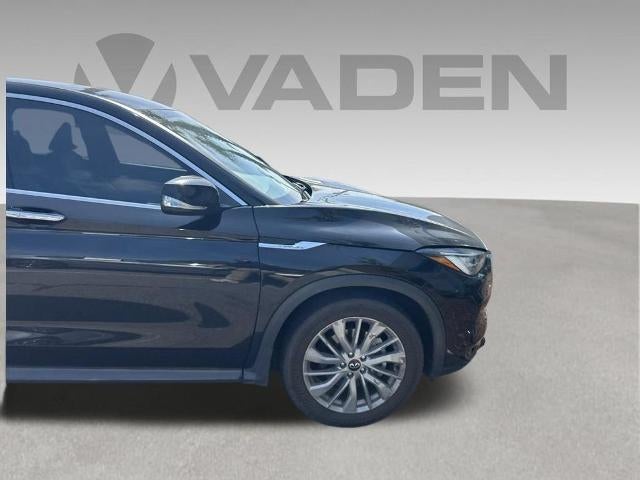 2024 INFINITI QX50 PURE