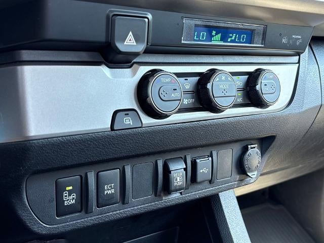 2022 Toyota Tacoma 2WD SR5
