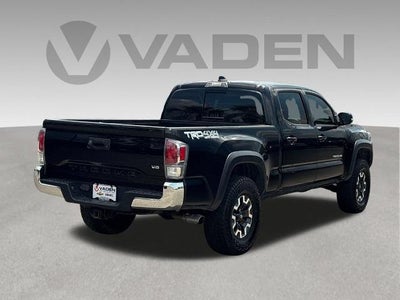 2023 Toyota Tacoma 4WD SR5