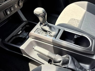 2023 Toyota Tacoma 4WD SR5