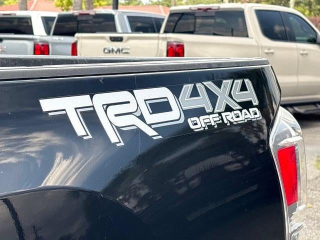 2023 Toyota Tacoma 4WD SR5