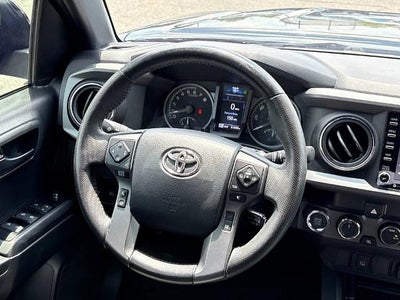 2023 Toyota Tacoma 4WD SR5