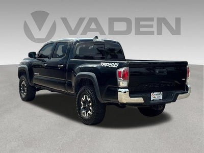 2023 Toyota Tacoma 4WD SR5