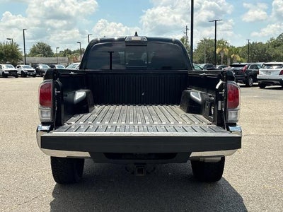 2023 Toyota Tacoma 4WD SR5