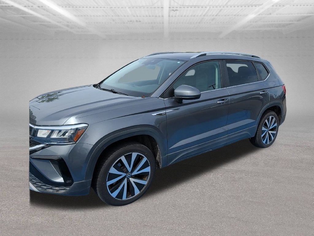 2023 Volkswagen Taos Base