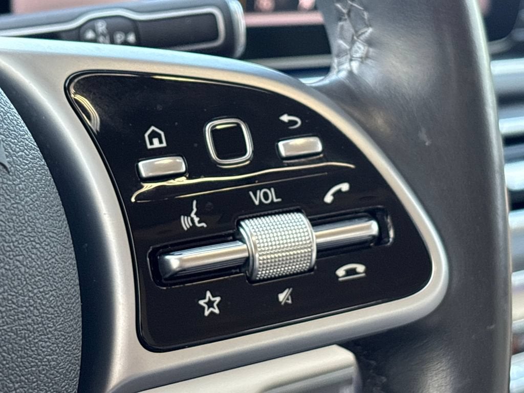 2020 Mercedes-Benz GLE Base