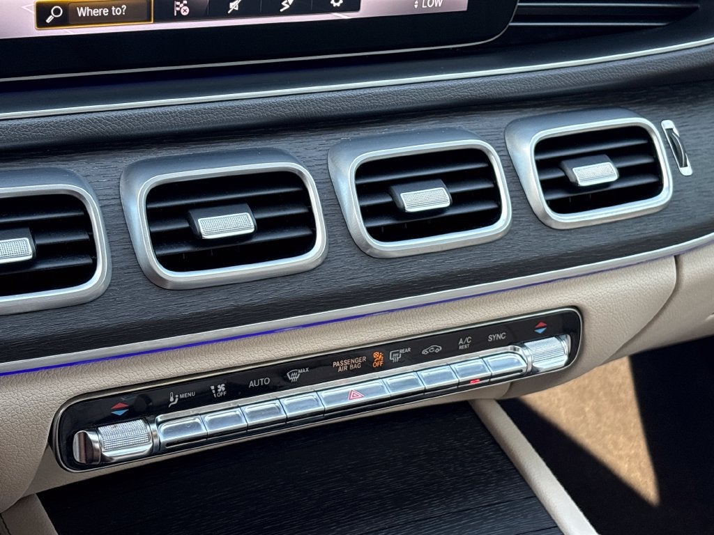 2020 Mercedes-Benz GLE Base