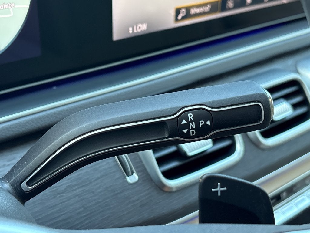 2020 Mercedes-Benz GLE Base