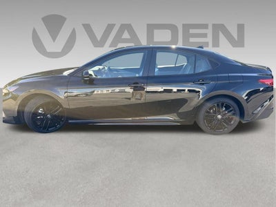 2025 Toyota Camry Base