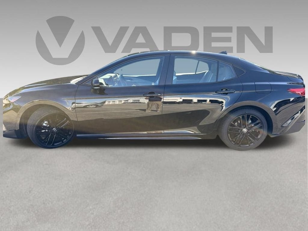 2025 Toyota Camry Base