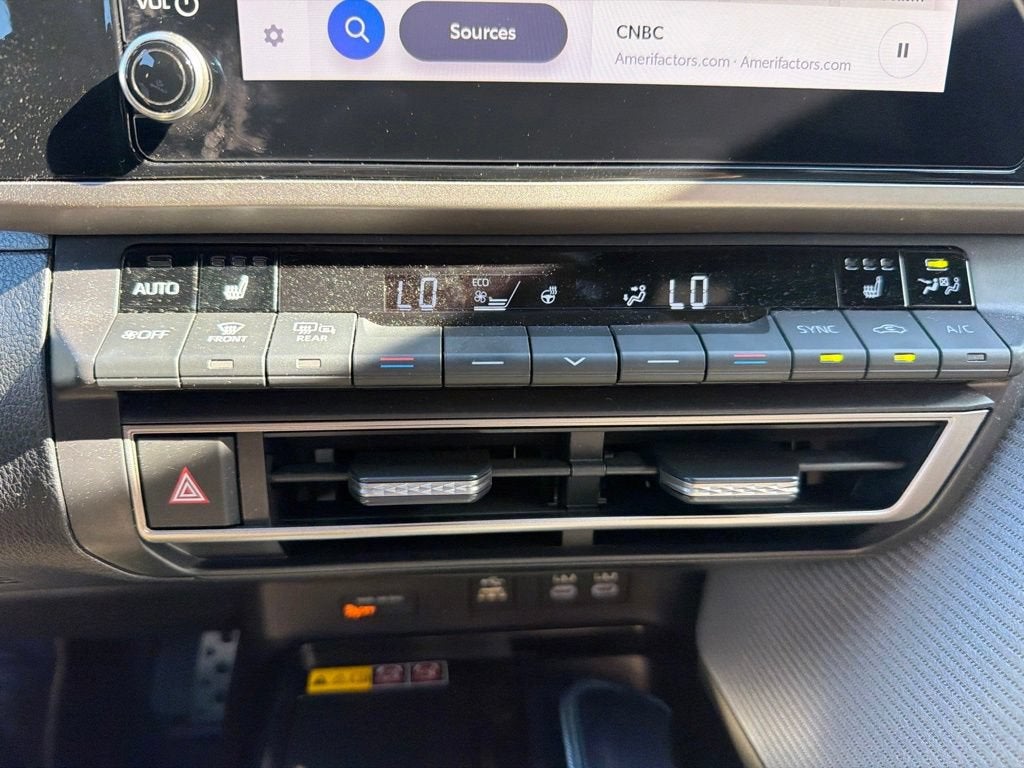2025 Toyota Camry Base