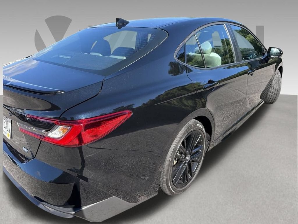 2025 Toyota Camry Base