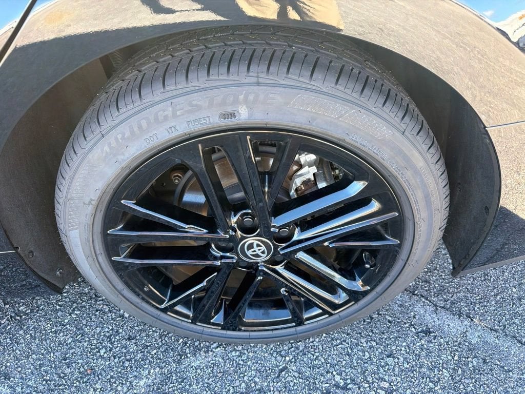 2025 Toyota Camry Base