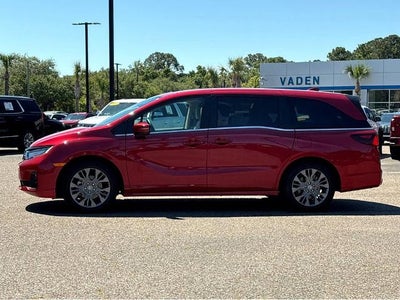 2025 Honda Odyssey Touring