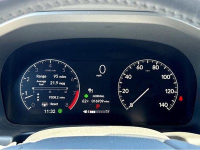 2025 Honda Odyssey Touring