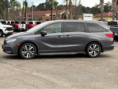 2022 Honda Odyssey Touring