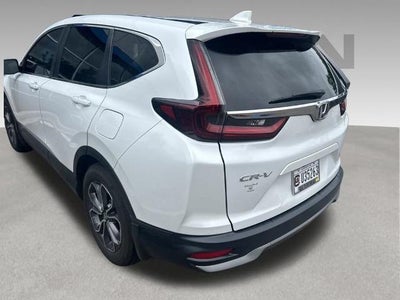 2021 Honda CR-V EX