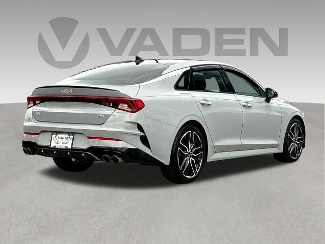 2024 Kia K5 GT