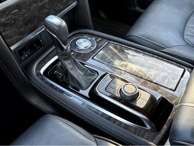 2021 Nissan Armada Platinum