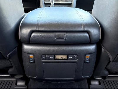 2021 Nissan Armada Platinum