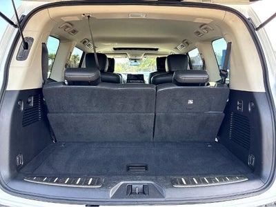 2021 Nissan Armada Platinum