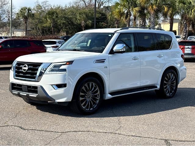 2021 Nissan Armada Platinum