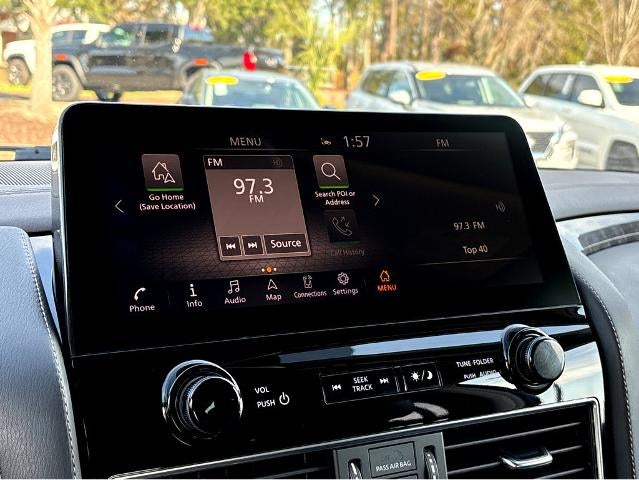 2021 Nissan Armada Platinum