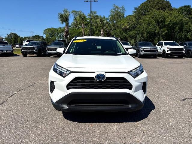 2023 Toyota RAV4 Hybrid XLE
