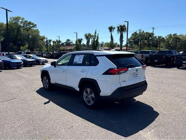 2023 Toyota RAV4 Hybrid XLE