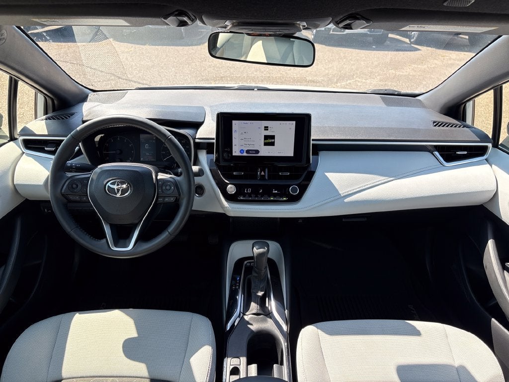 2023 Toyota Corolla Hatchback Base