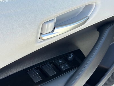 2023 Toyota Corolla Hatchback Base