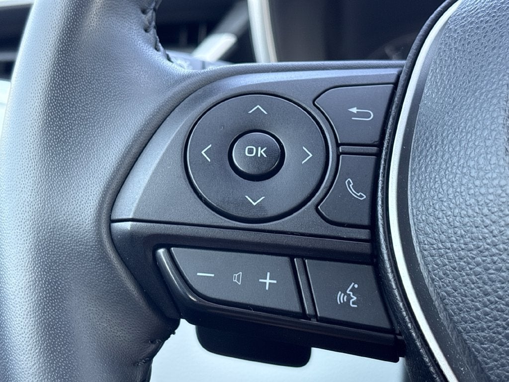 2023 Toyota Corolla Hatchback Base
