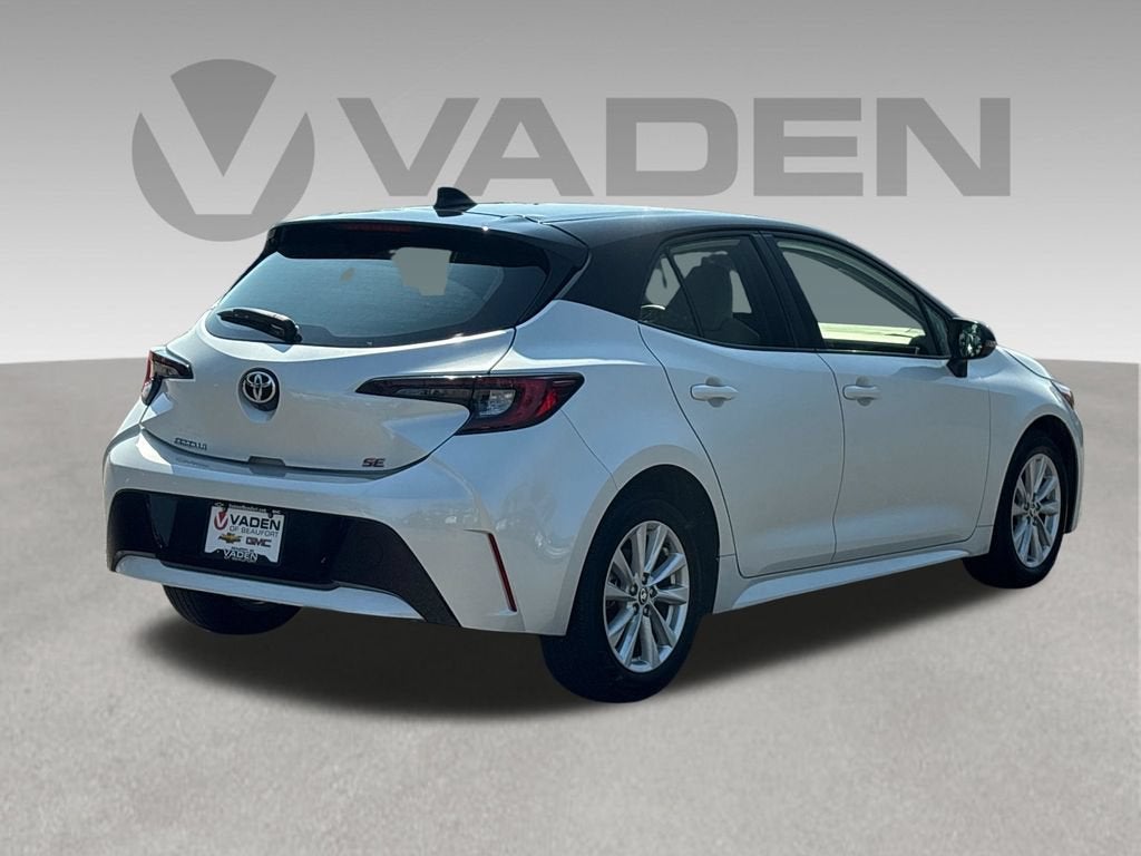 2023 Toyota Corolla Hatchback Base