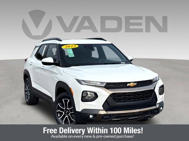 2023 Chevrolet Trailblazer ACTIV