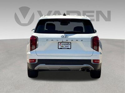 2022 Hyundai Palisade SEL
