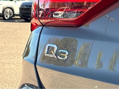 2020 Audi Q3 Premium