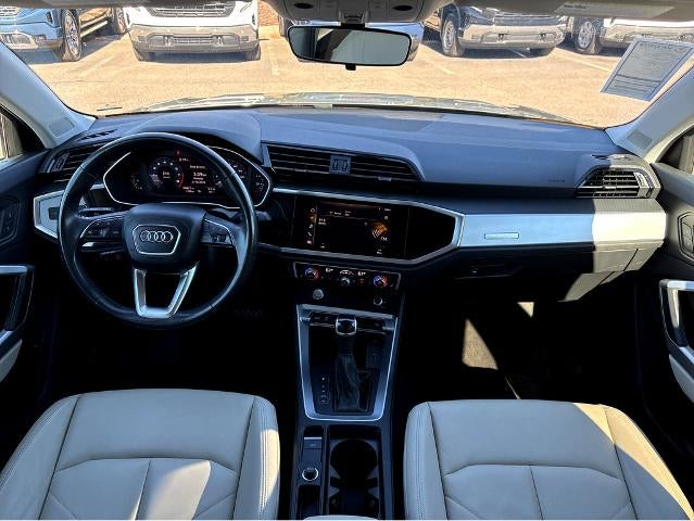 2020 Audi Q3 Premium