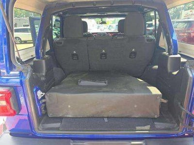 2019 Jeep Wrangler Unlimited Base
