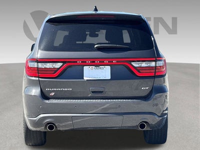 2025 Dodge Durango GT