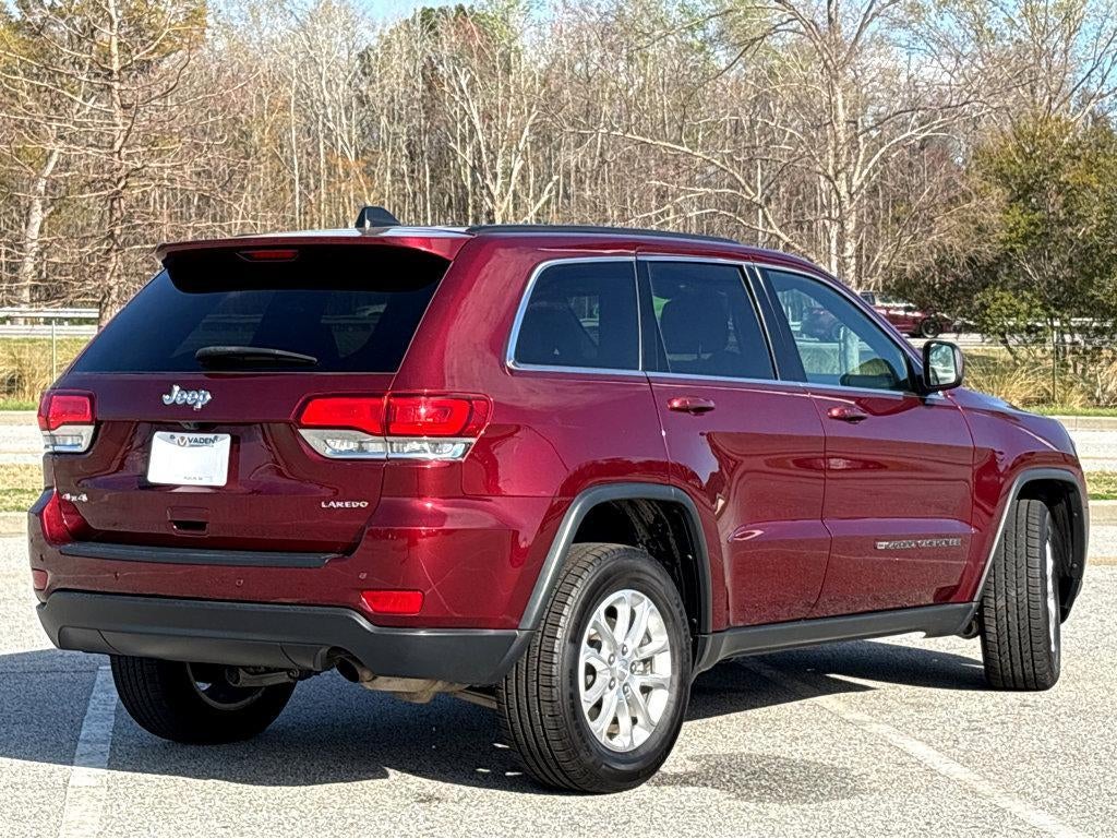 2022 Jeep Grand Cherokee WK Laredo E
