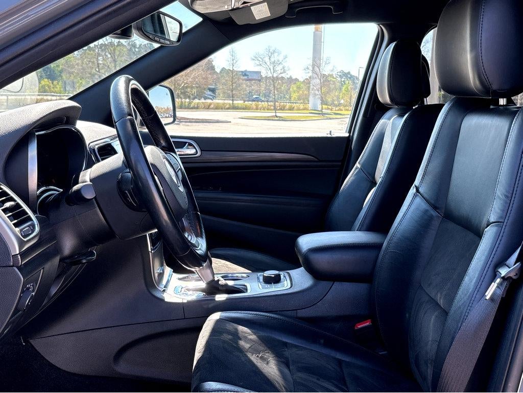 2022 Jeep Grand Cherokee WK Laredo X