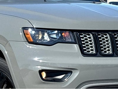 2022 Jeep Grand Cherokee WK Laredo X